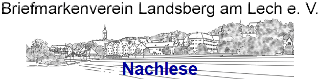 Nachlese