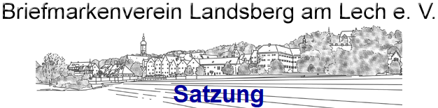 Satzung